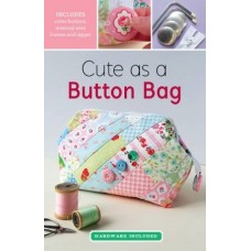 Cute as a Button Bag - Pattern